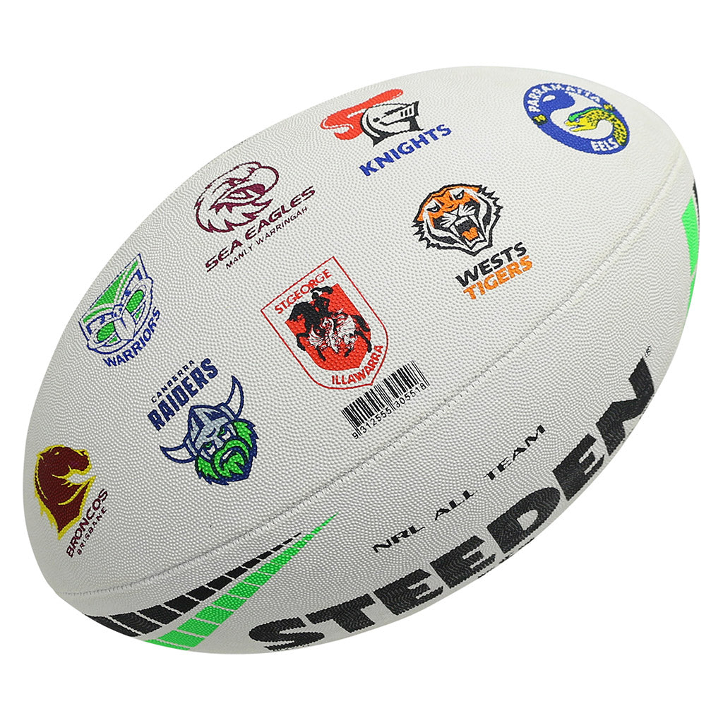 NRL All Team Logo