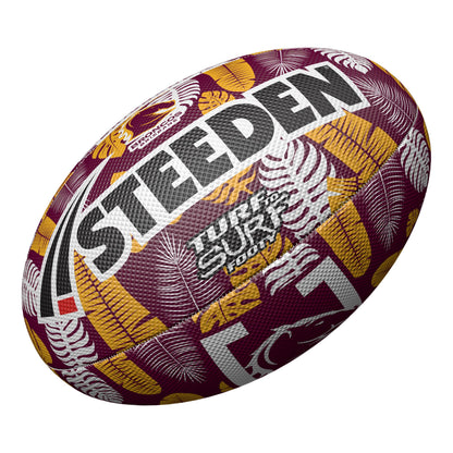 NRL Turf to Surf Ball
