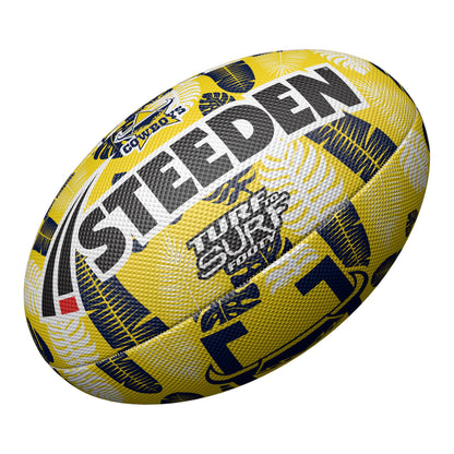 NRL Turf to Surf Ball