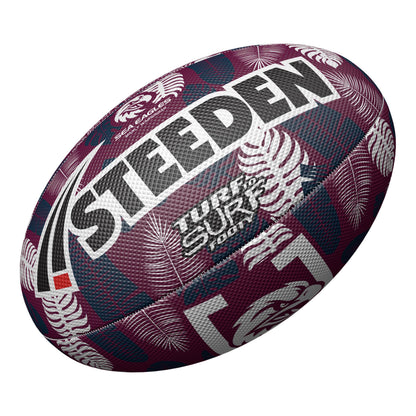 NRL Turf to Surf Ball