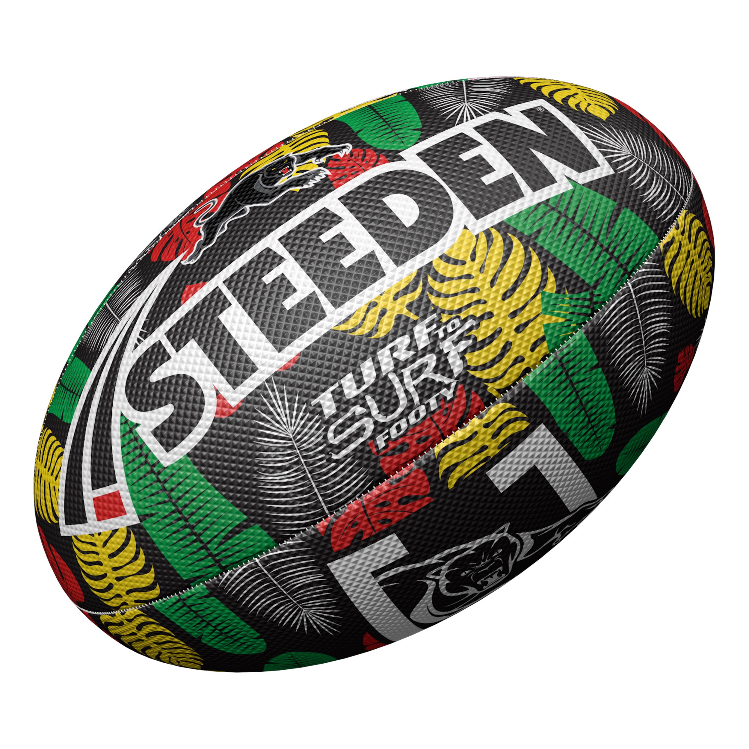 NRL Turf to Surf Ball