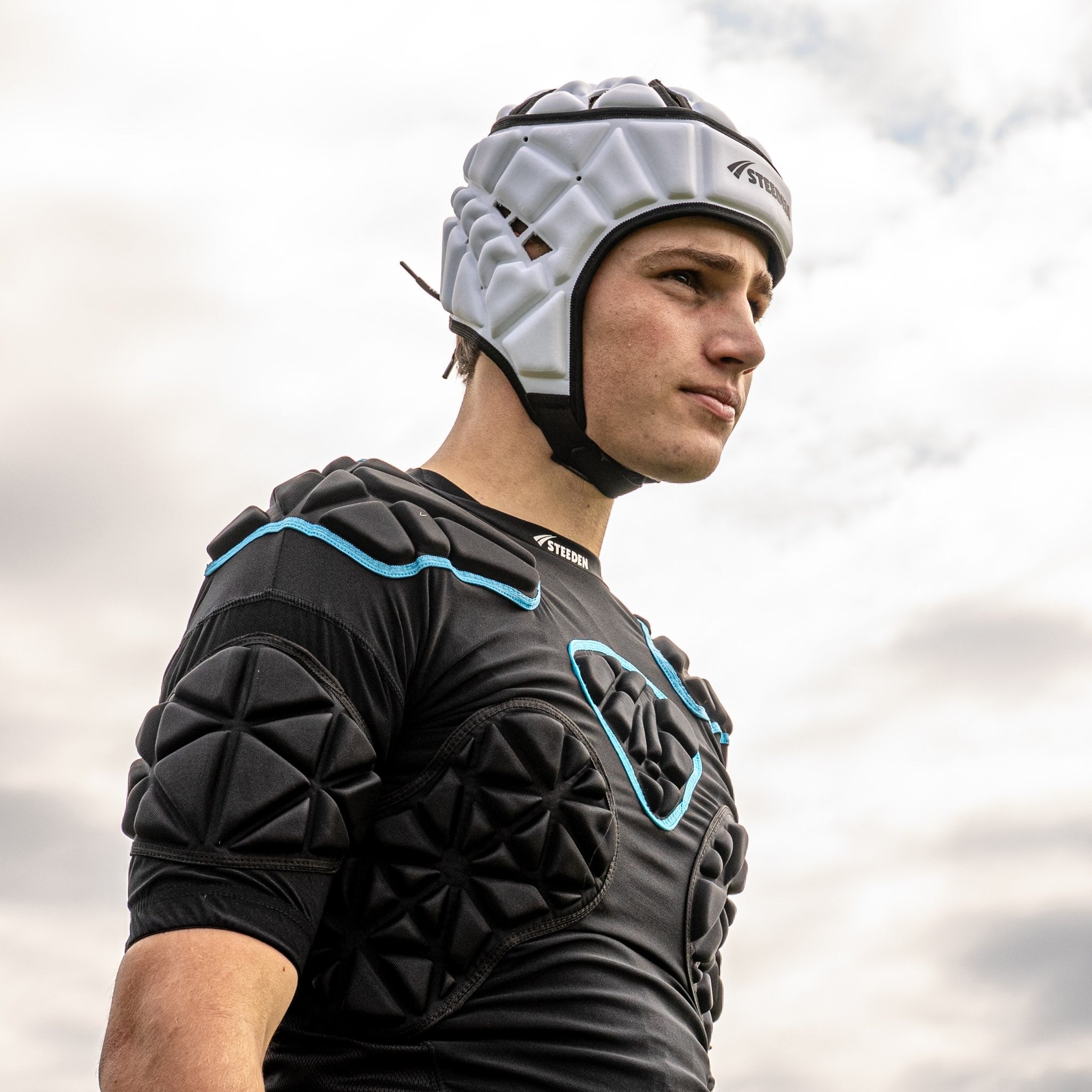 Airwave Dual Sided Premium Headgear