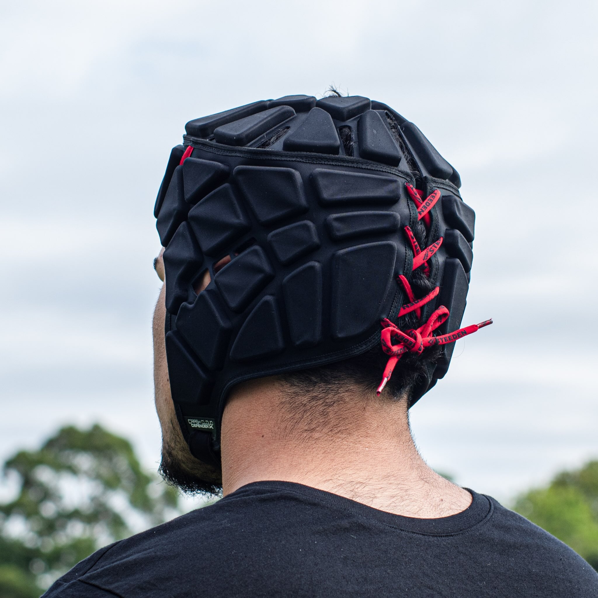 Crash Cloud X Defender Headgear