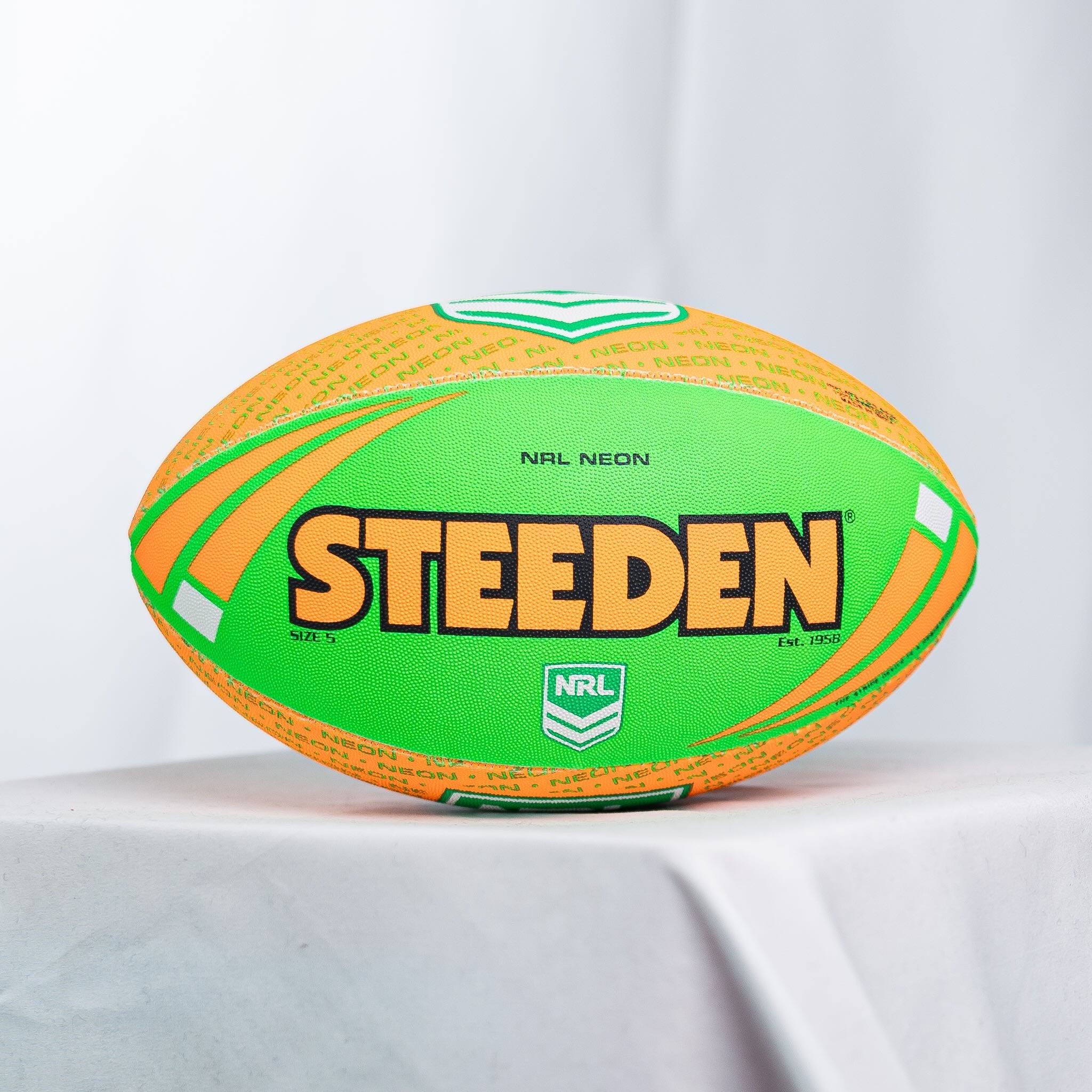 NRL Neon Supporter