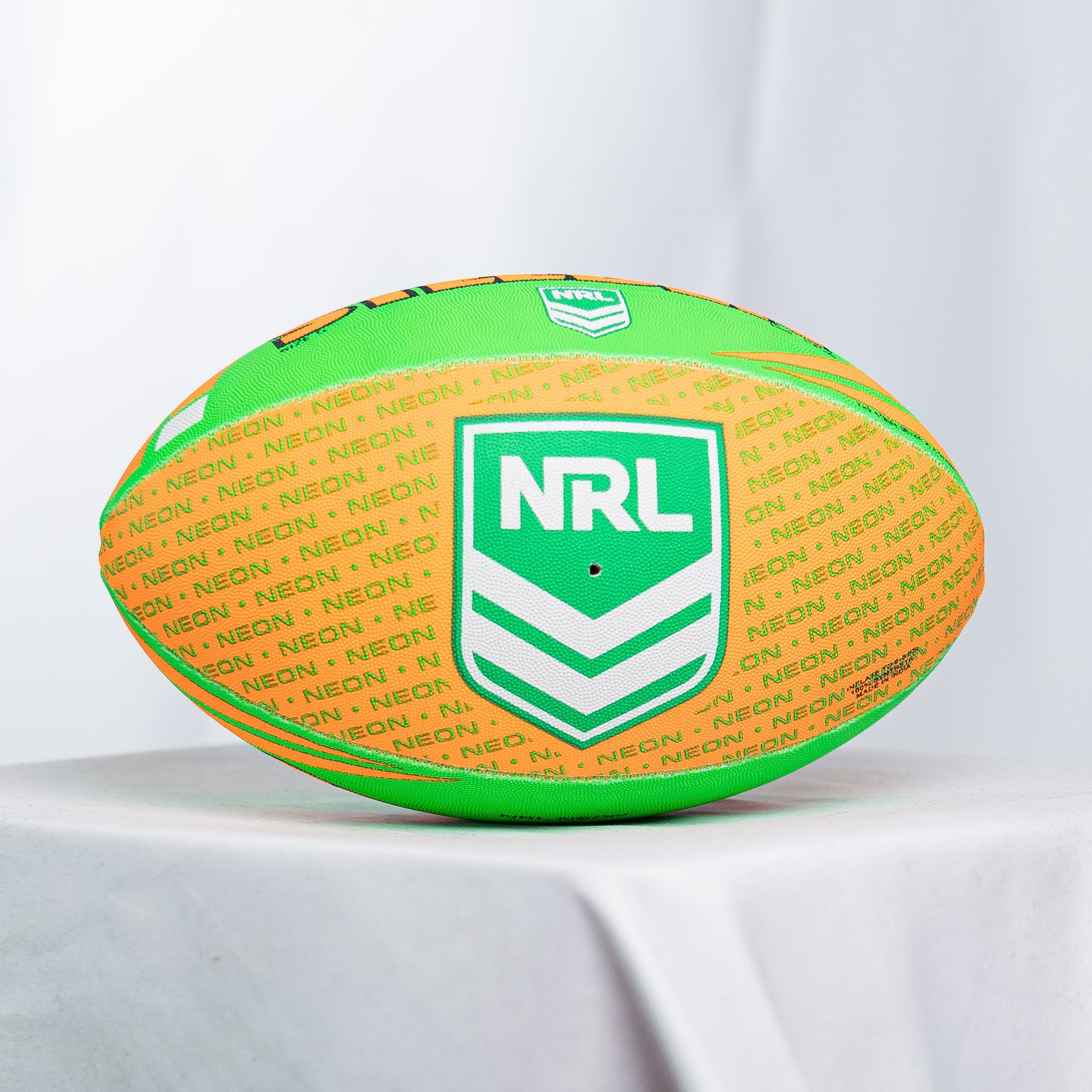 NRL Neon Supporter