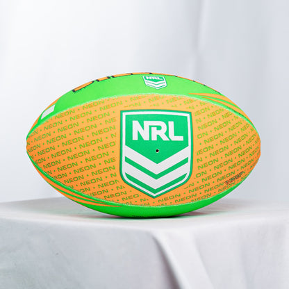 NRL Neon Supporter