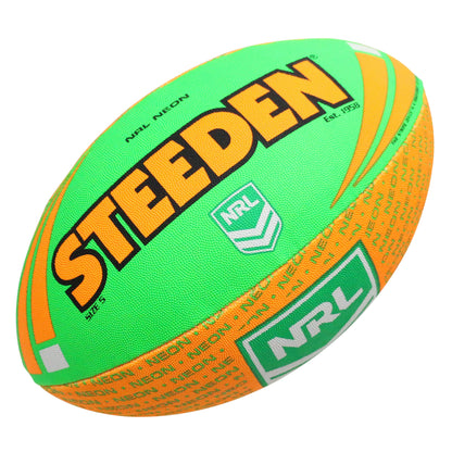 NRL Neon Supporter