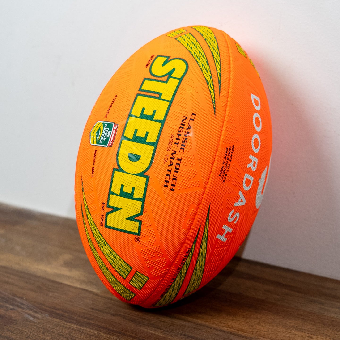 NRL Classic Touch Match Night