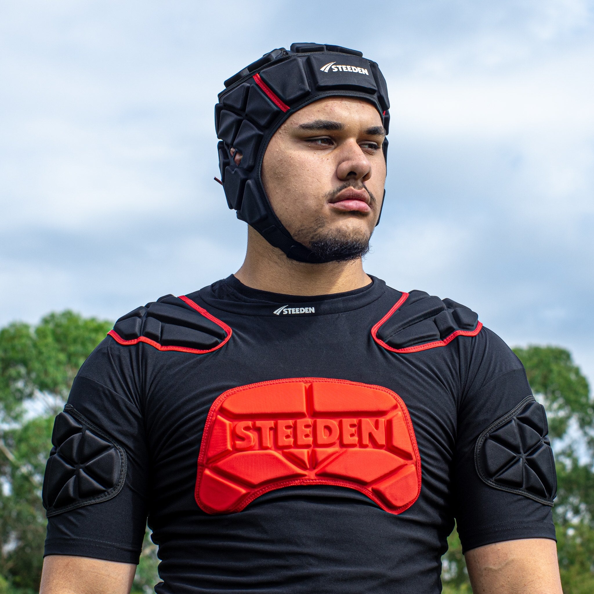 Bull 5.0 Shoulder Pads