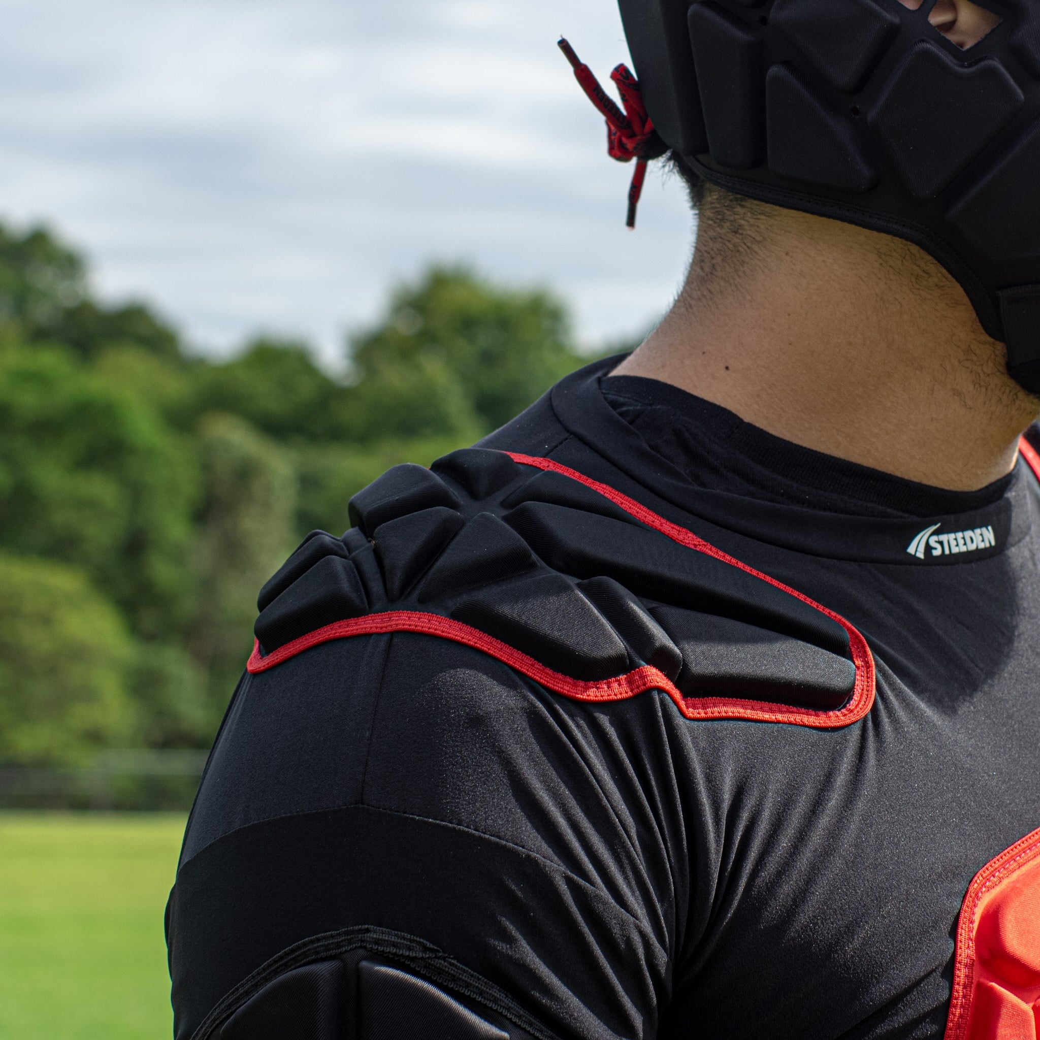 Bull 5.0 Shoulder Pads