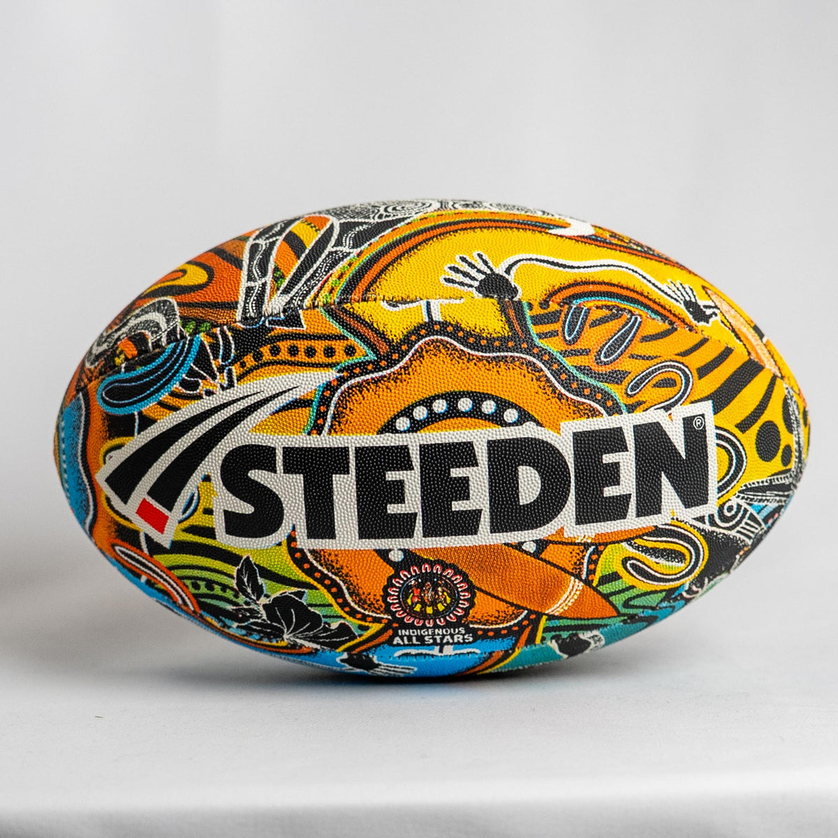 Indigenous All Stars Supporter Ball – Steeden