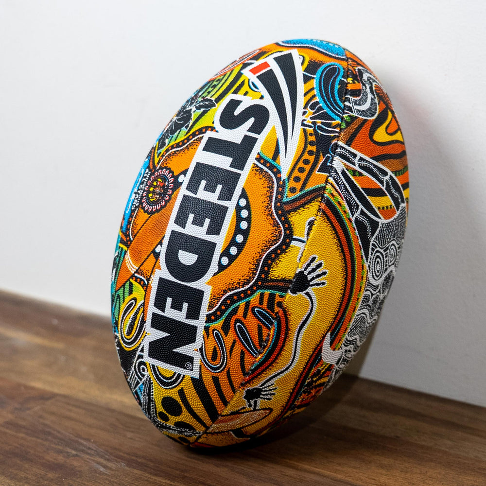Indigenous All Stars Supporter Ball – Steeden