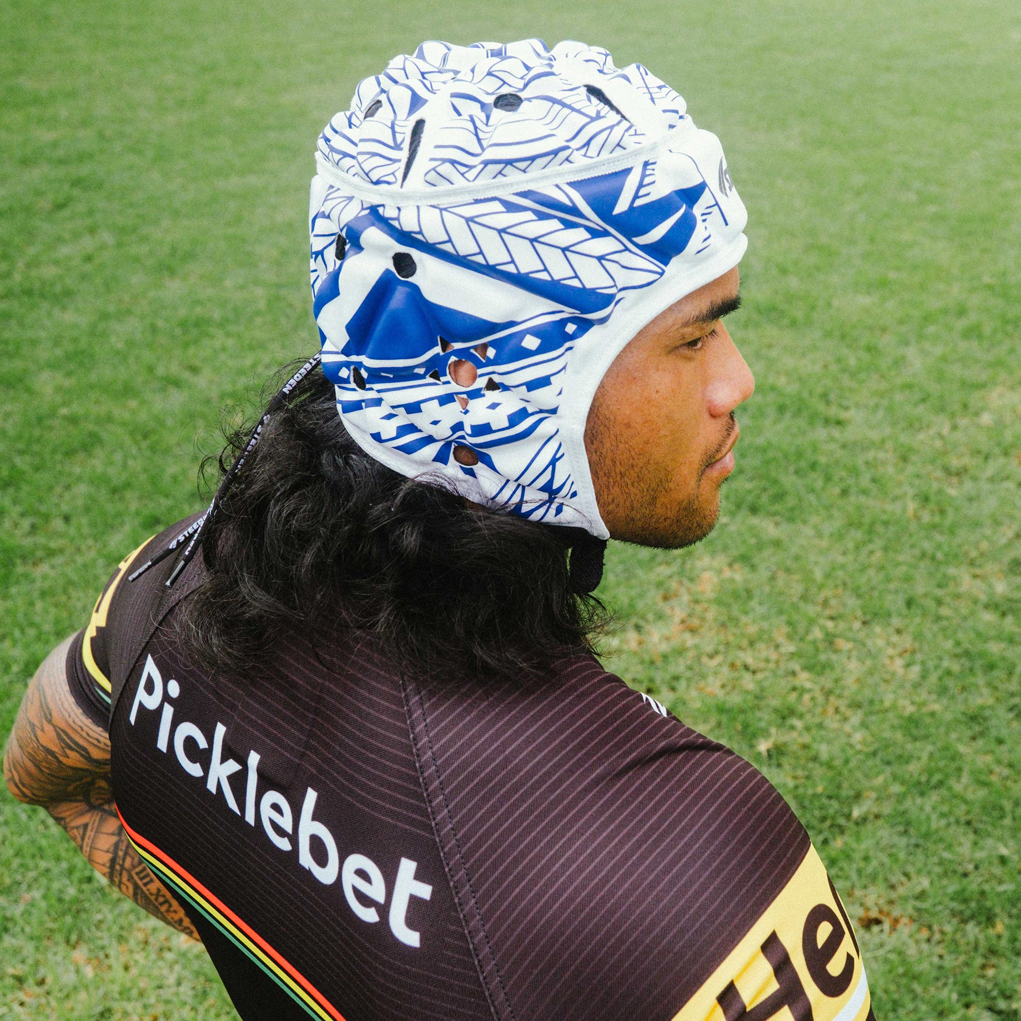 Galaxy Players Headgear