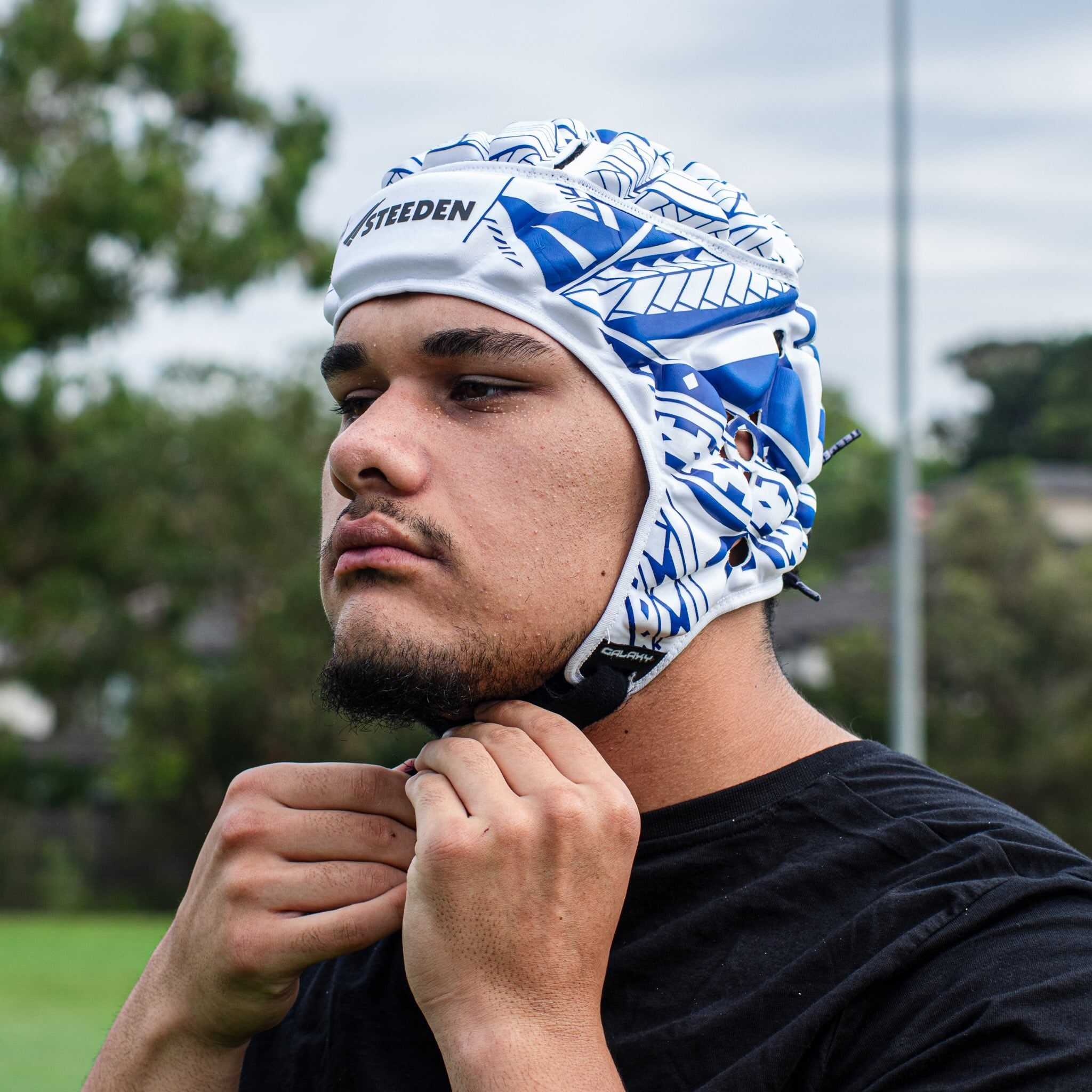 Galaxy Players Headgear