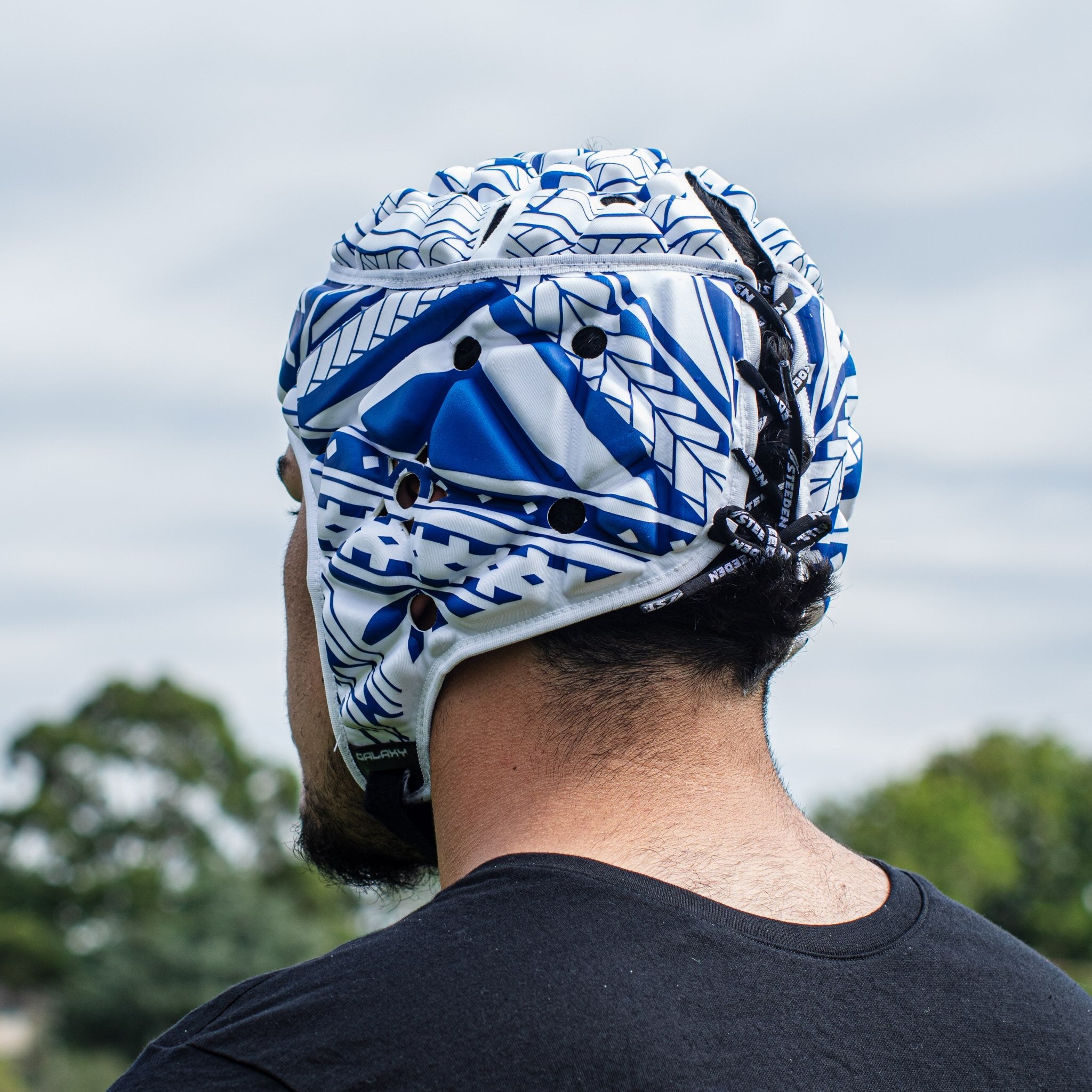 Galaxy Players Headgear