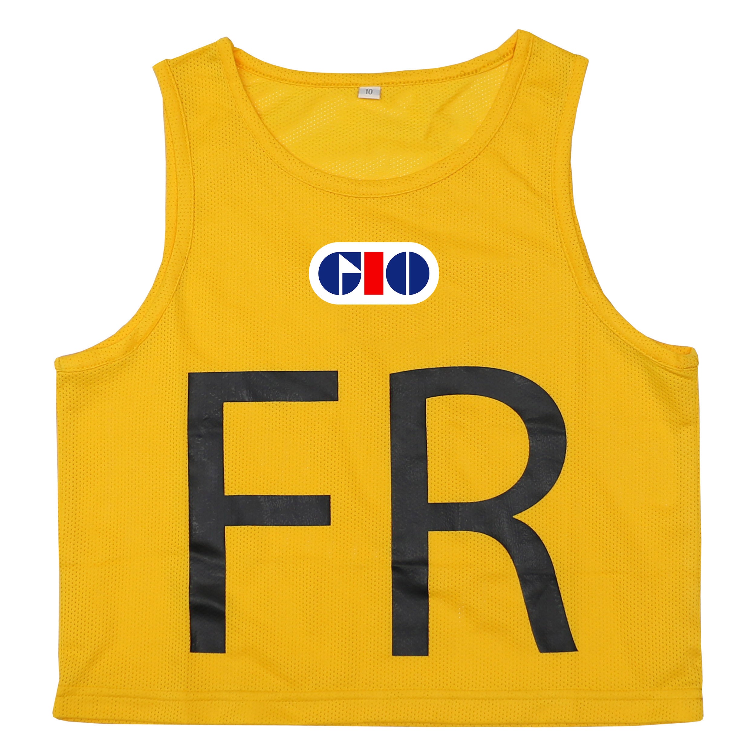 First Receiver Vest JNR (GIO Logo)