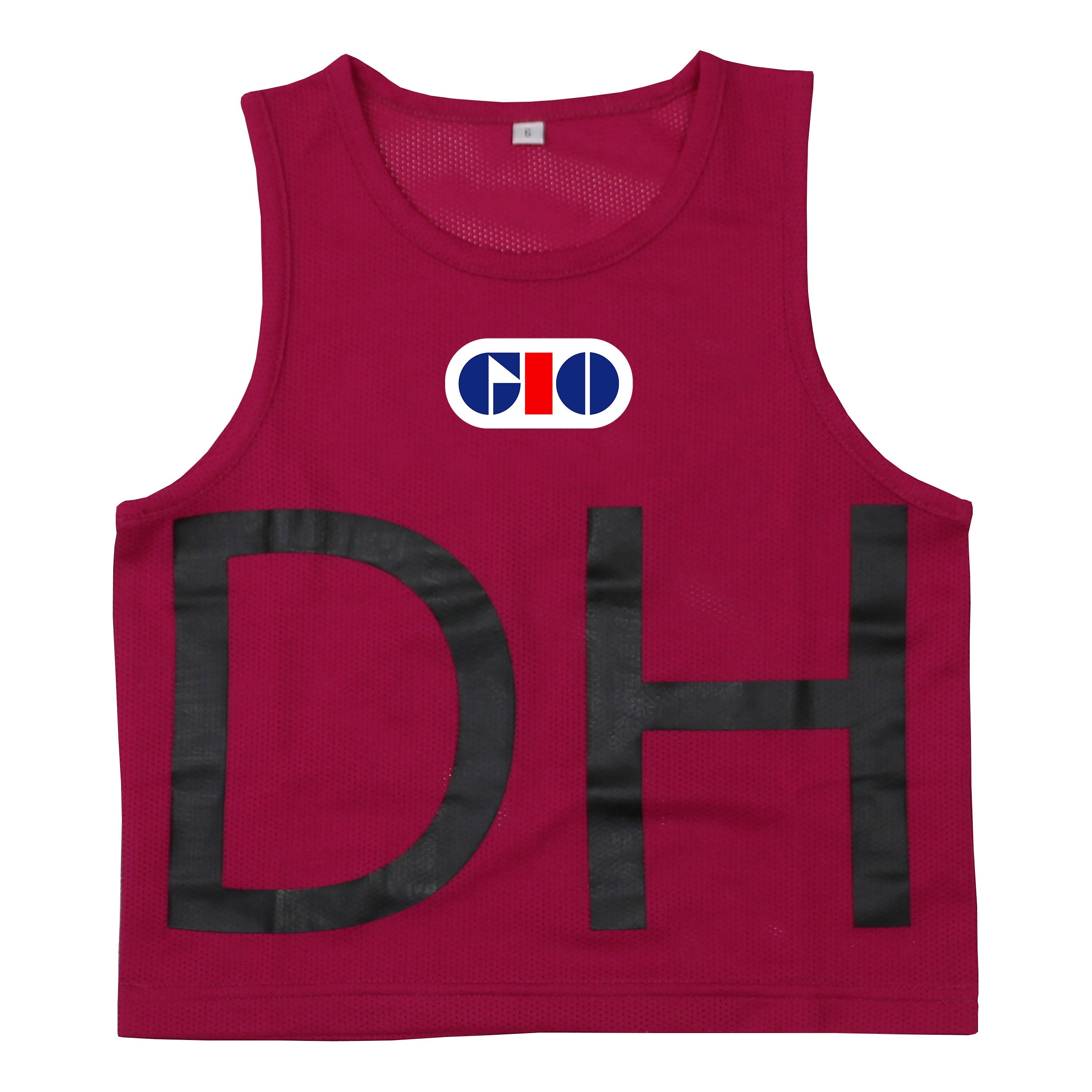 Dummy Half Vest JNR (GIO Logo)