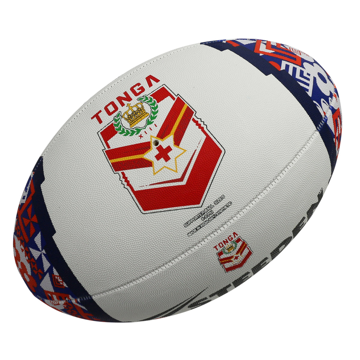 RLWC 2026 Tonga Supporter Ball