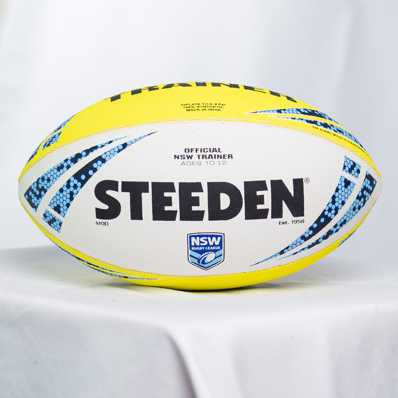 NSWRL Trainer