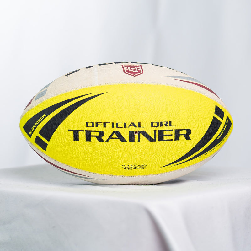 QRL Trainer