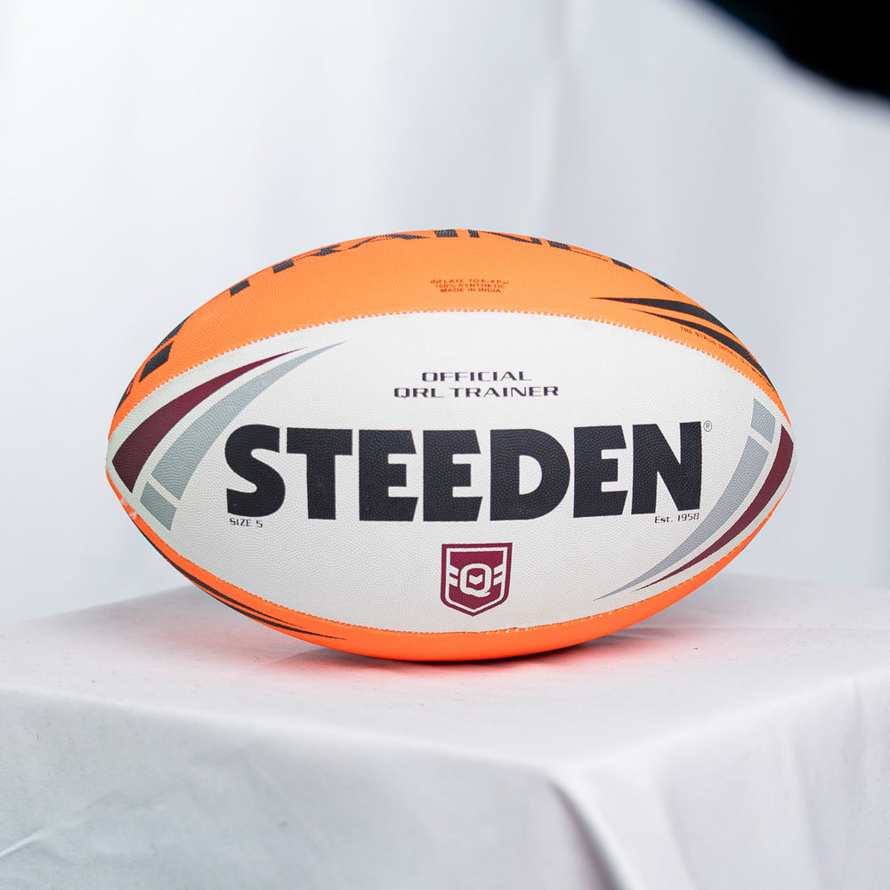 QRL Trainer – Steeden