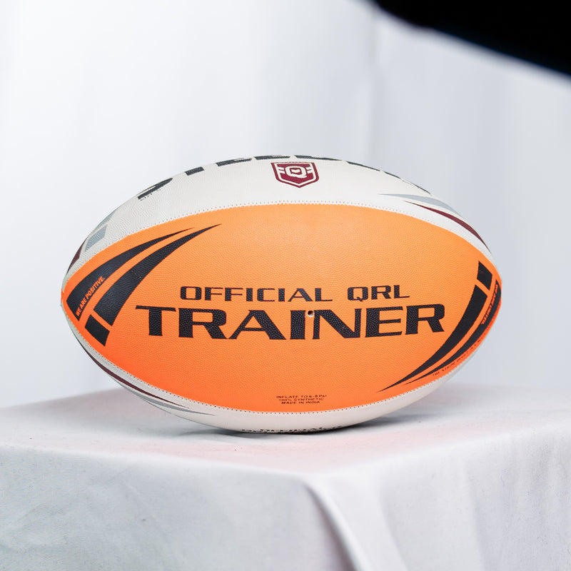 QRL Trainer