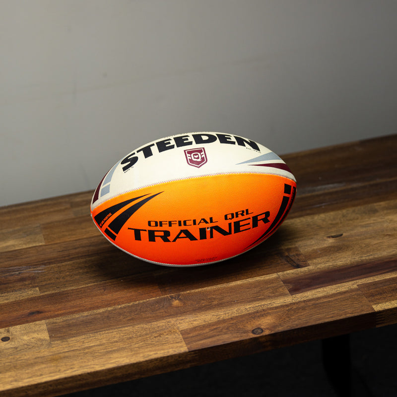 QRL Trainer