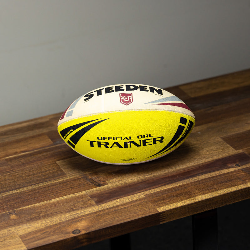 QRL Trainer