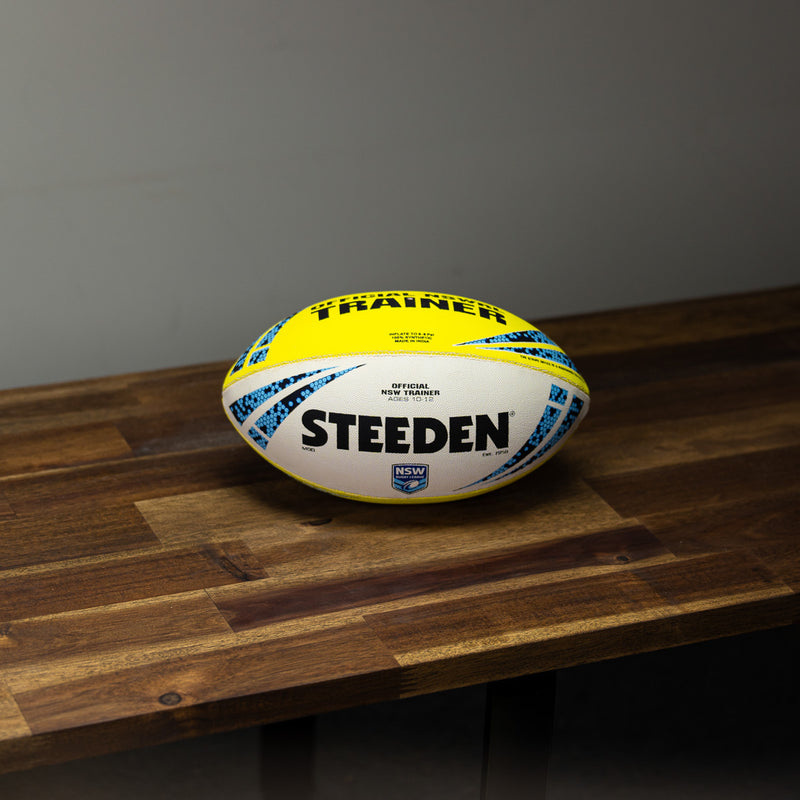 NSWRL Trainer