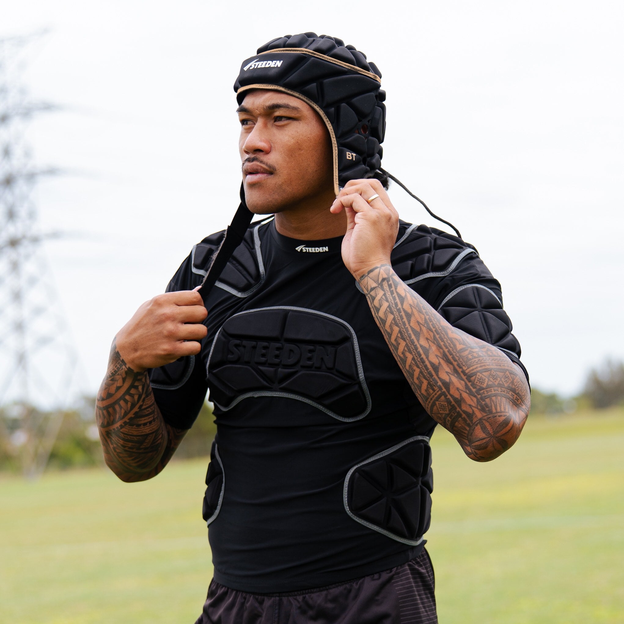 BT Galaxy 12 Headgear