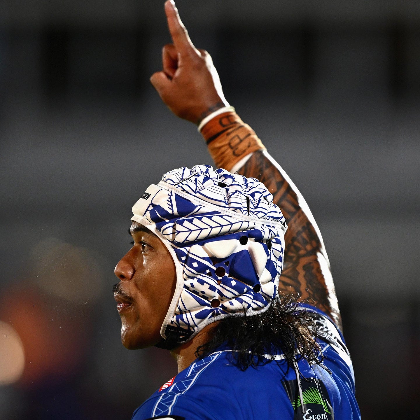 Galaxy Players Headgear