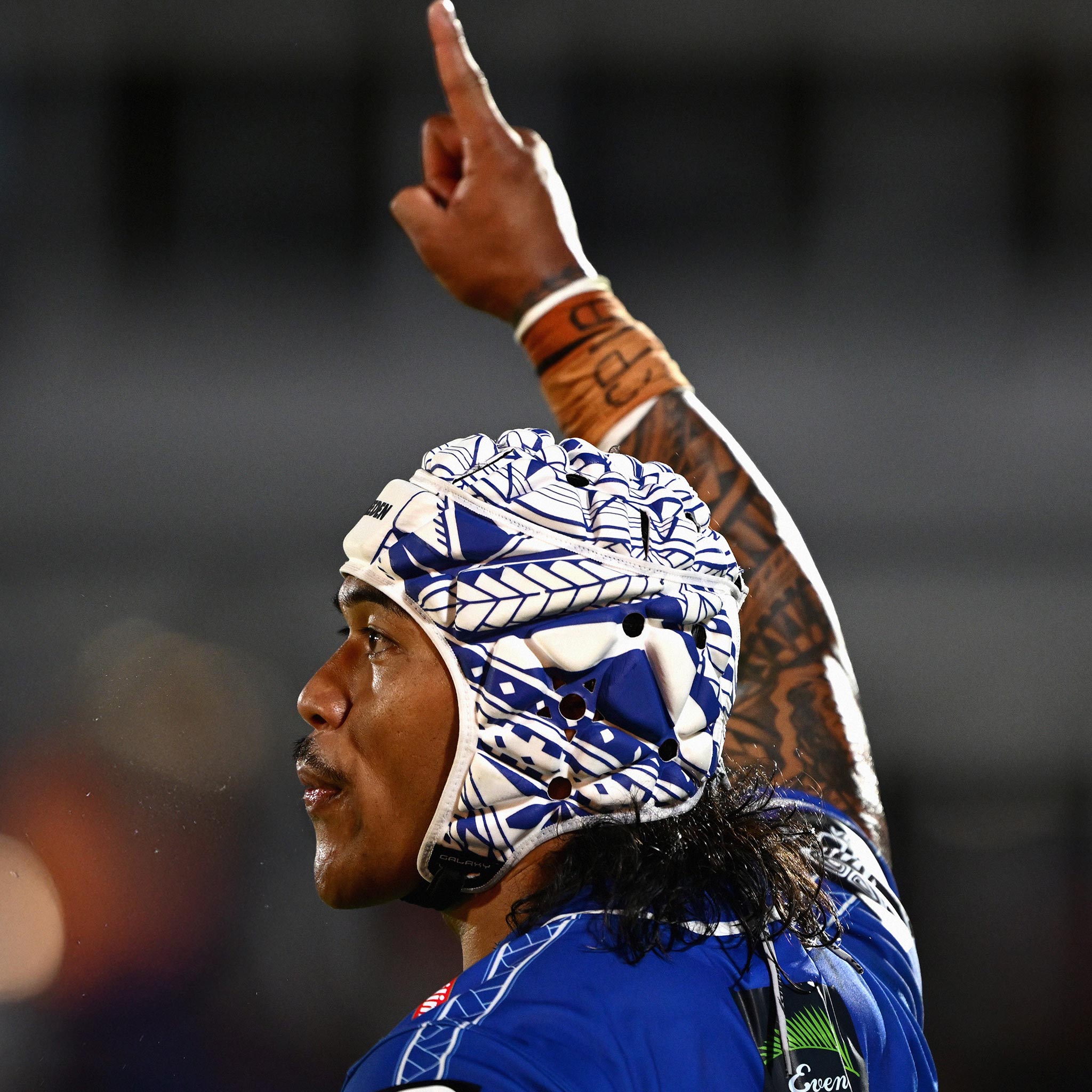 Galaxy Players Headgear