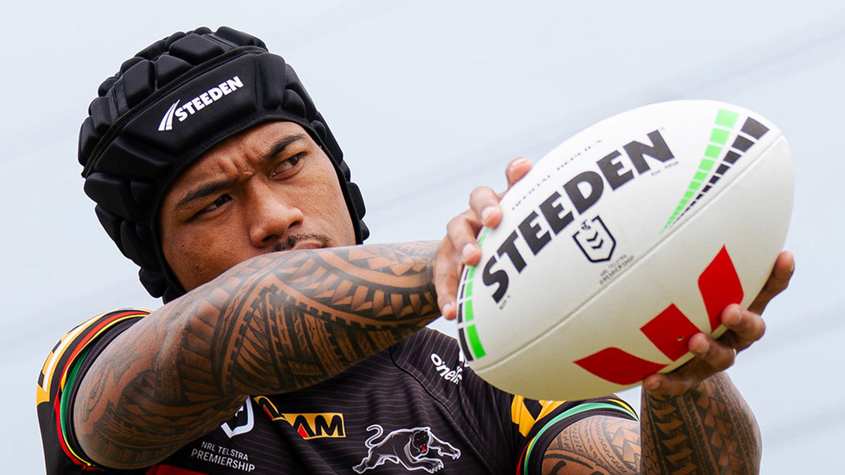 Brian To'o – Steeden