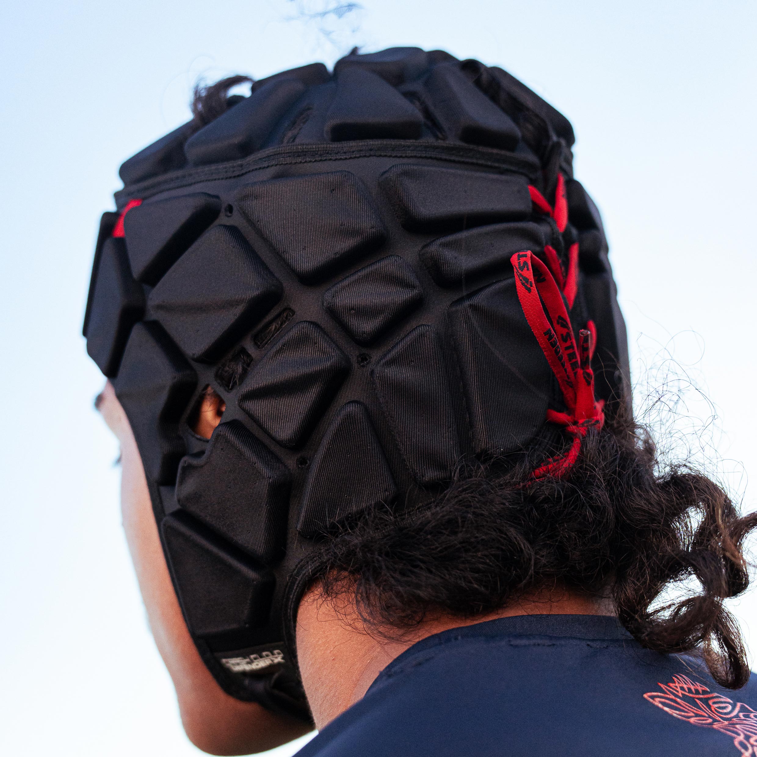 Crash Cloud X Defender Headgear