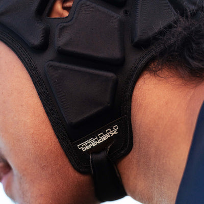 Crash Cloud X Defender Headgear