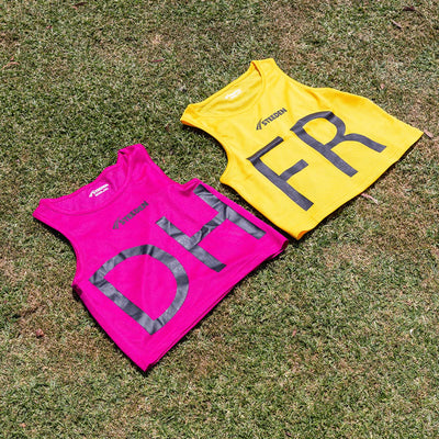 STEEDEN First Receiver Vest JNR