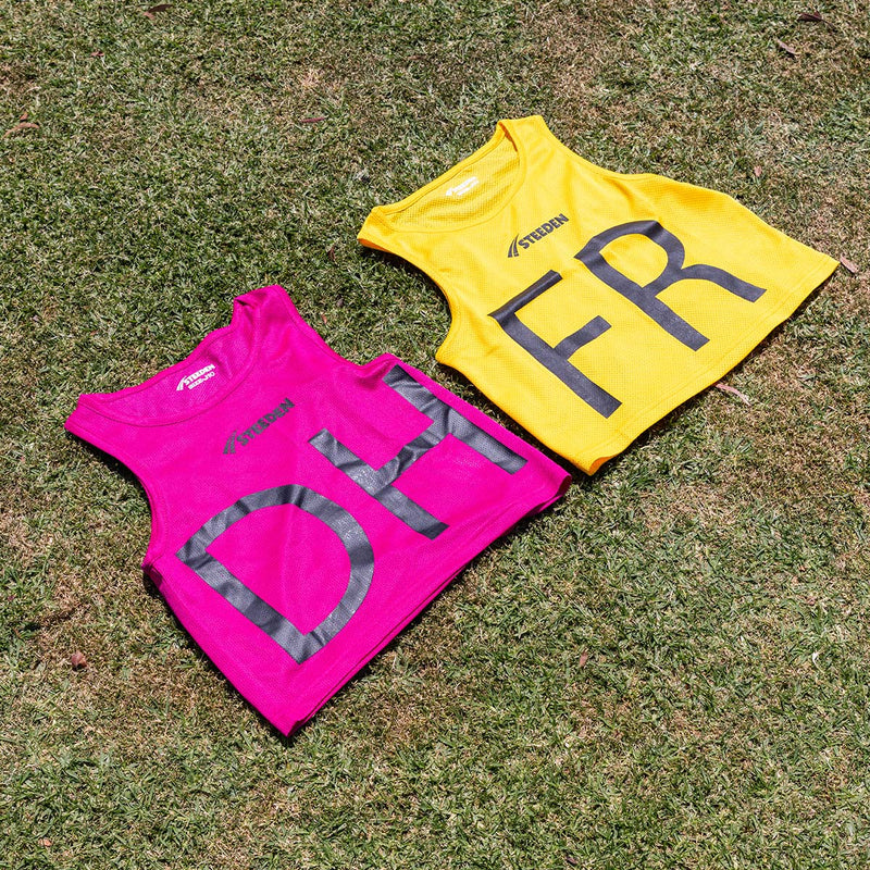 STEEDEN First Receiver Vest JNR
