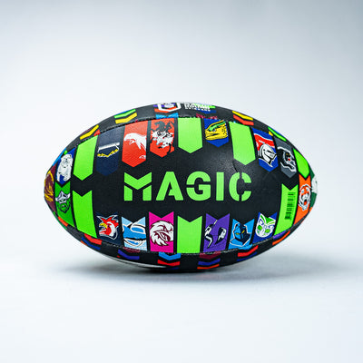 Magic Round Supporter