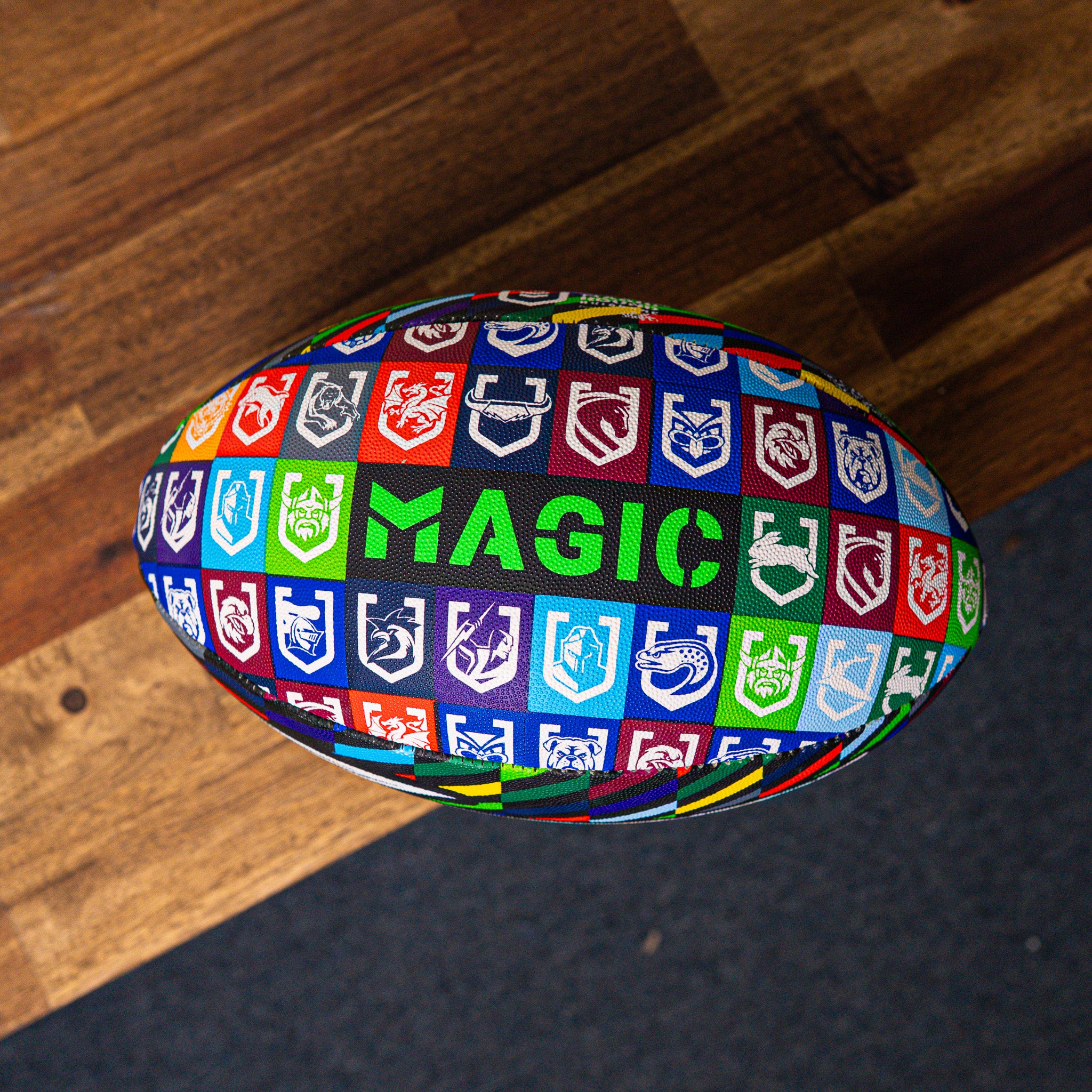 Magic Round Supporter