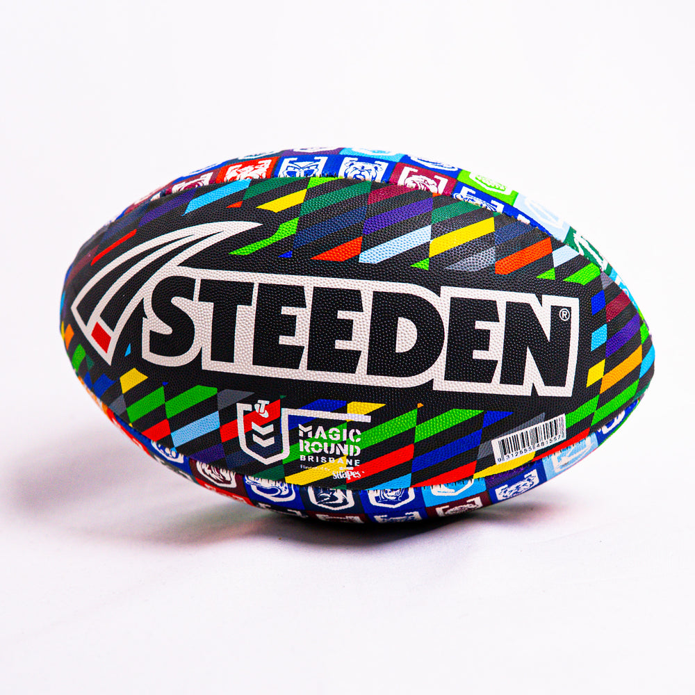 Magic Round Supporter – Steeden