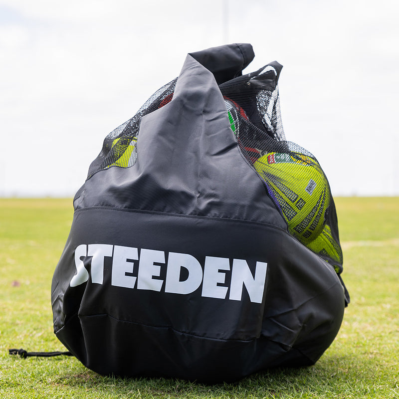 Dual Strap Ball Carry Bag