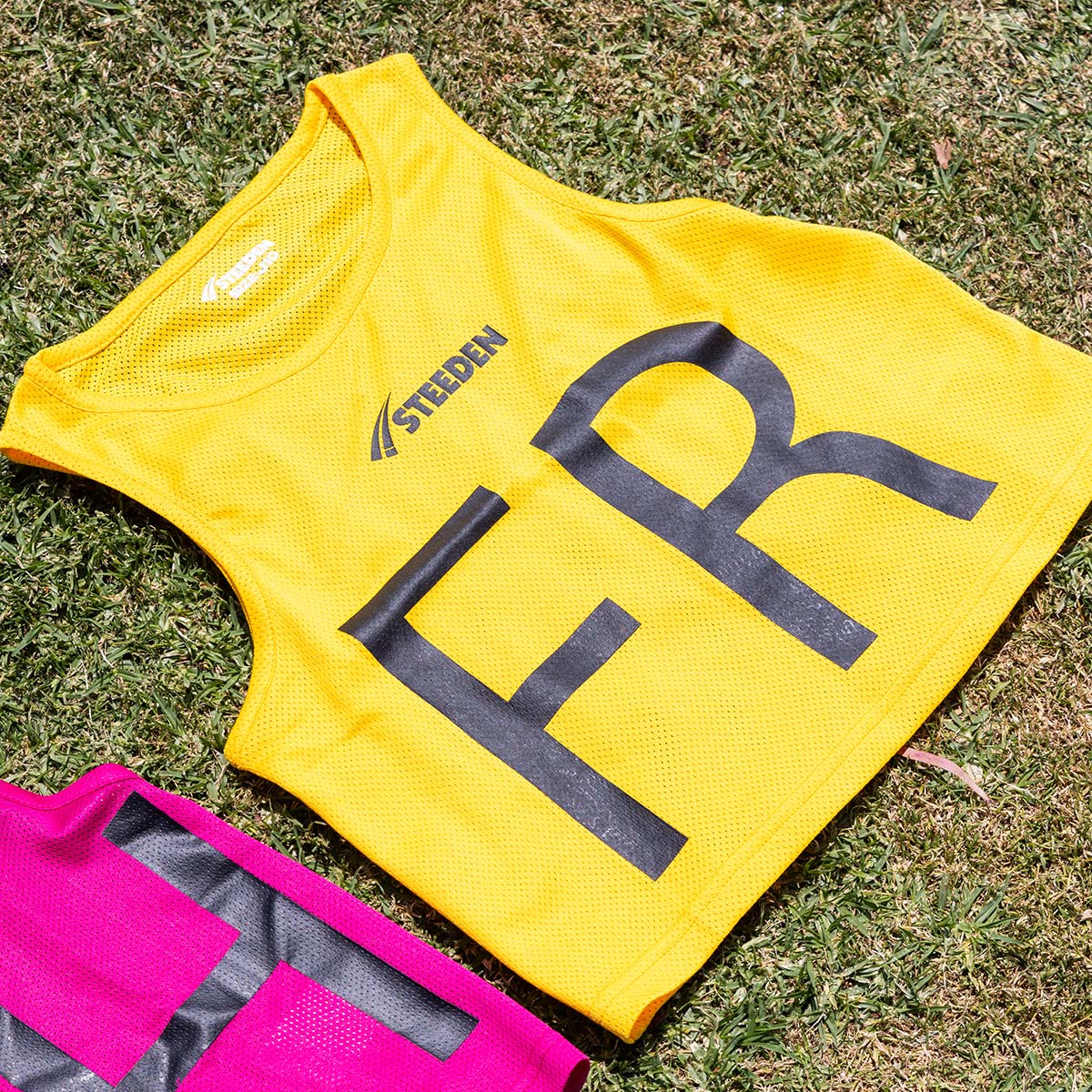 STEEDEN First Receiver Vest JNR