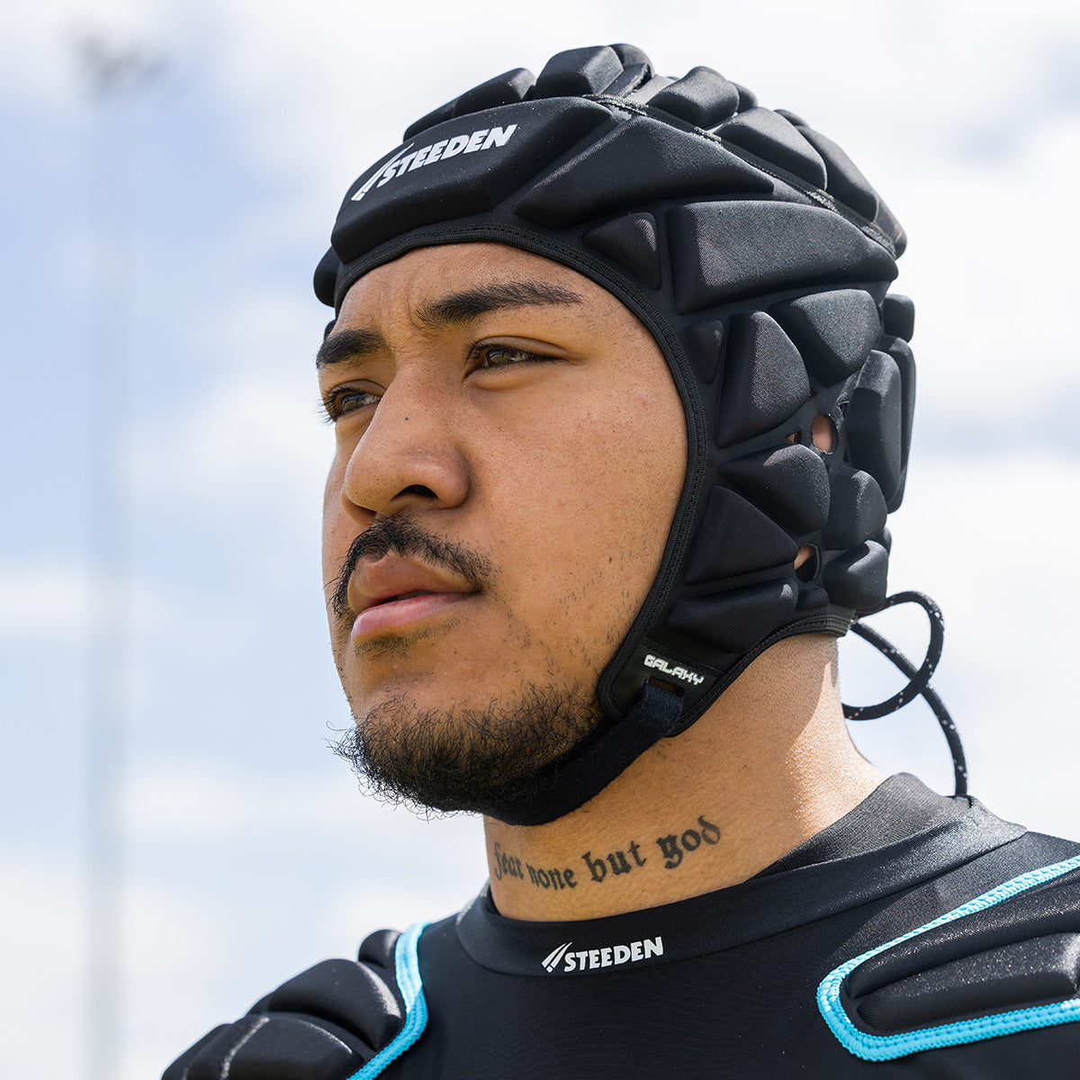 Galaxy 12 Headgear