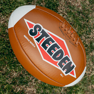 Limited Edition 80's Retro Leather Steeden