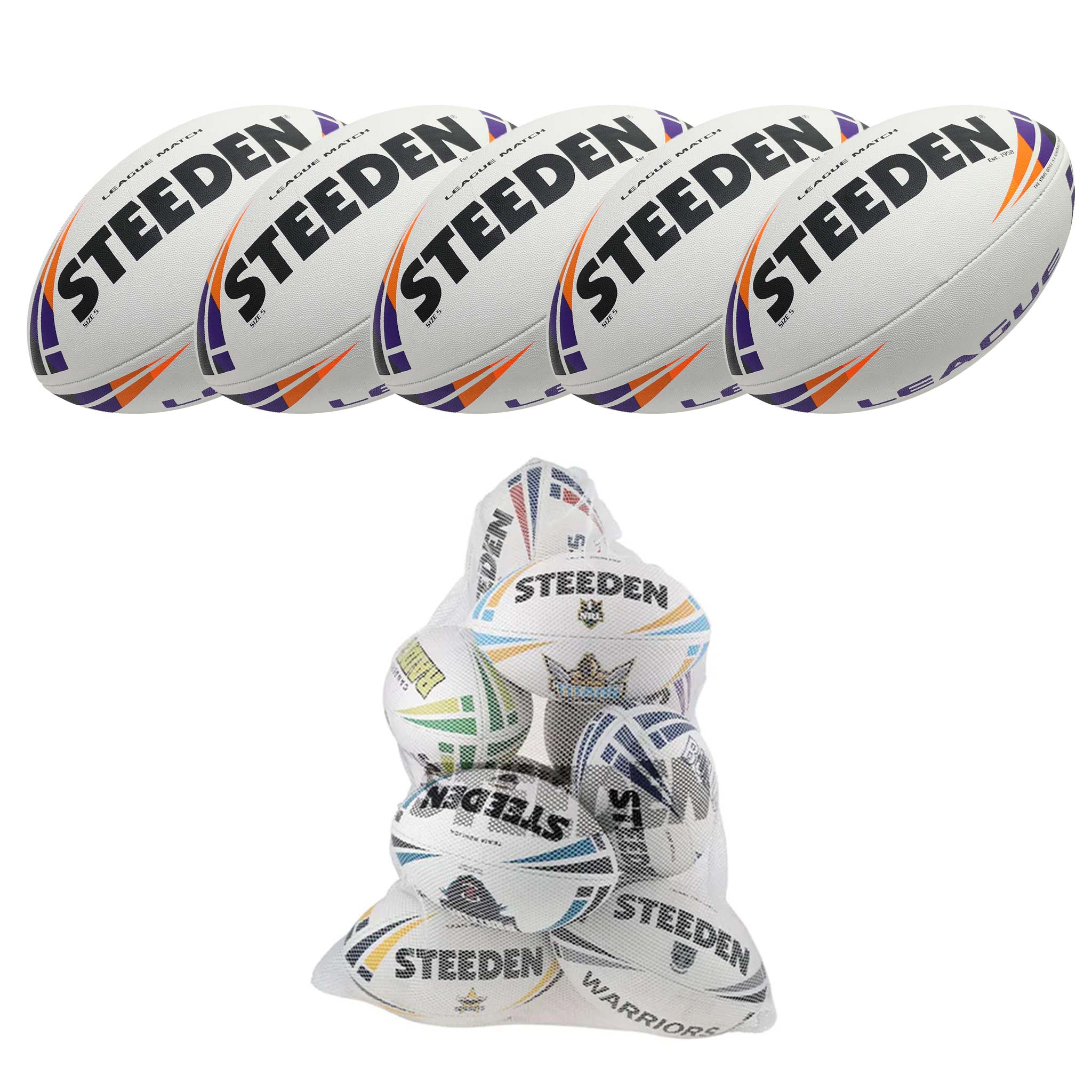 Match Ball Pack