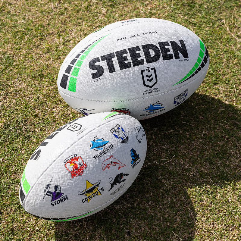 NRL All Team Logo