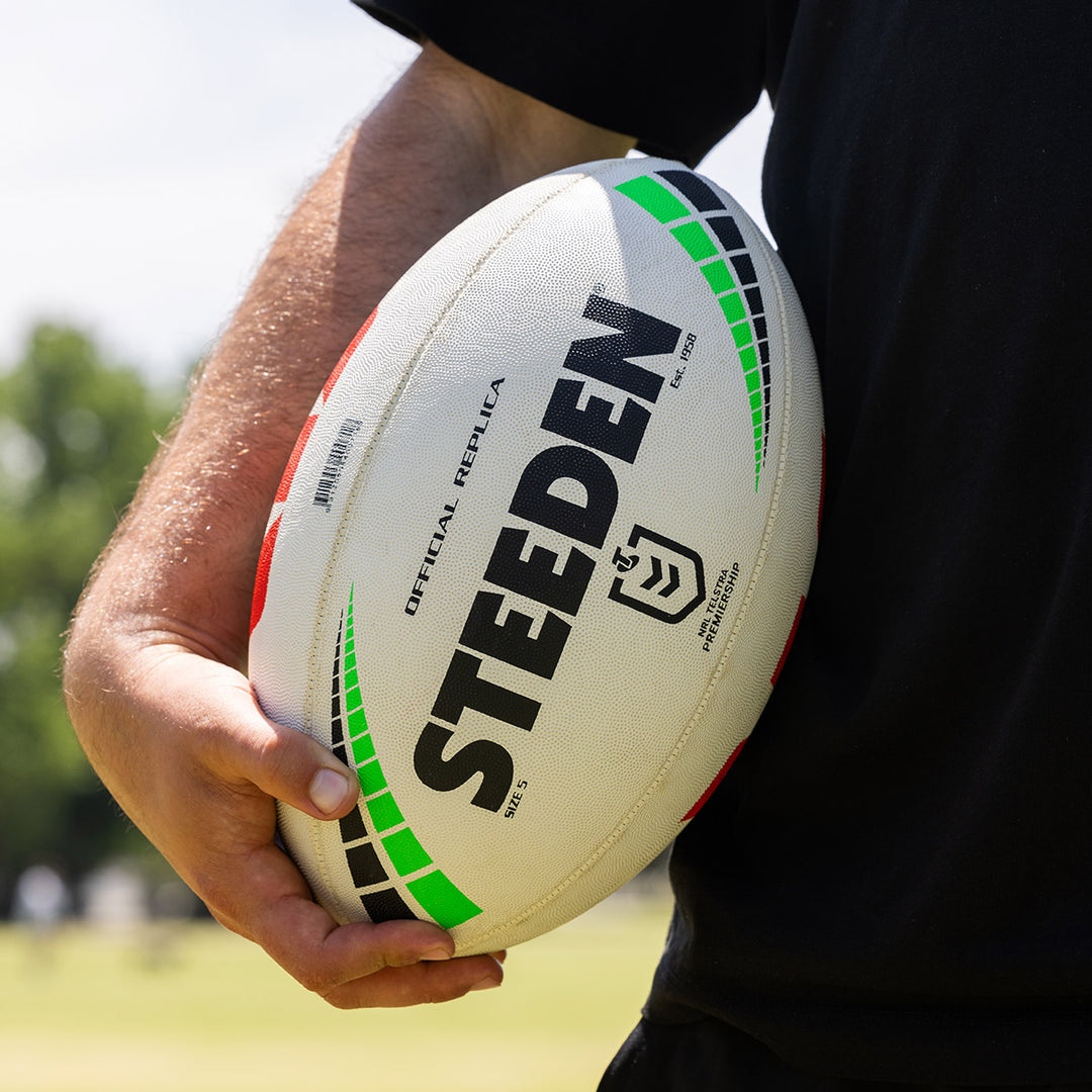 NRL Premiership Replica – Steeden