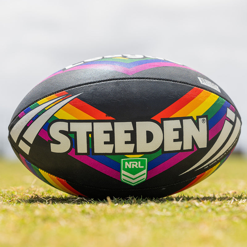 NRL Pride in League Supporter