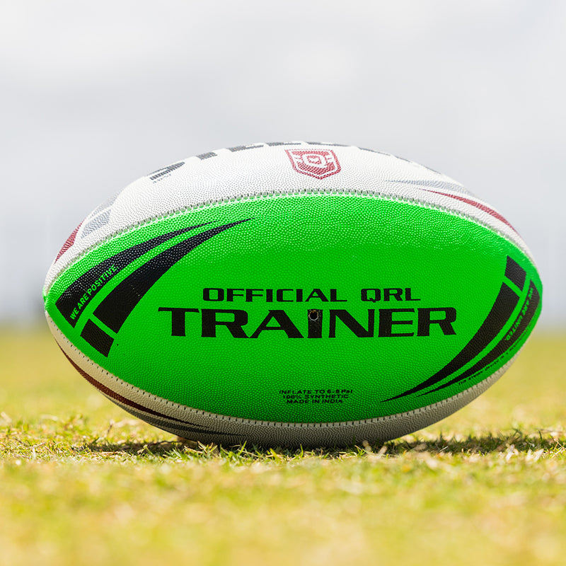 QRL Trainer