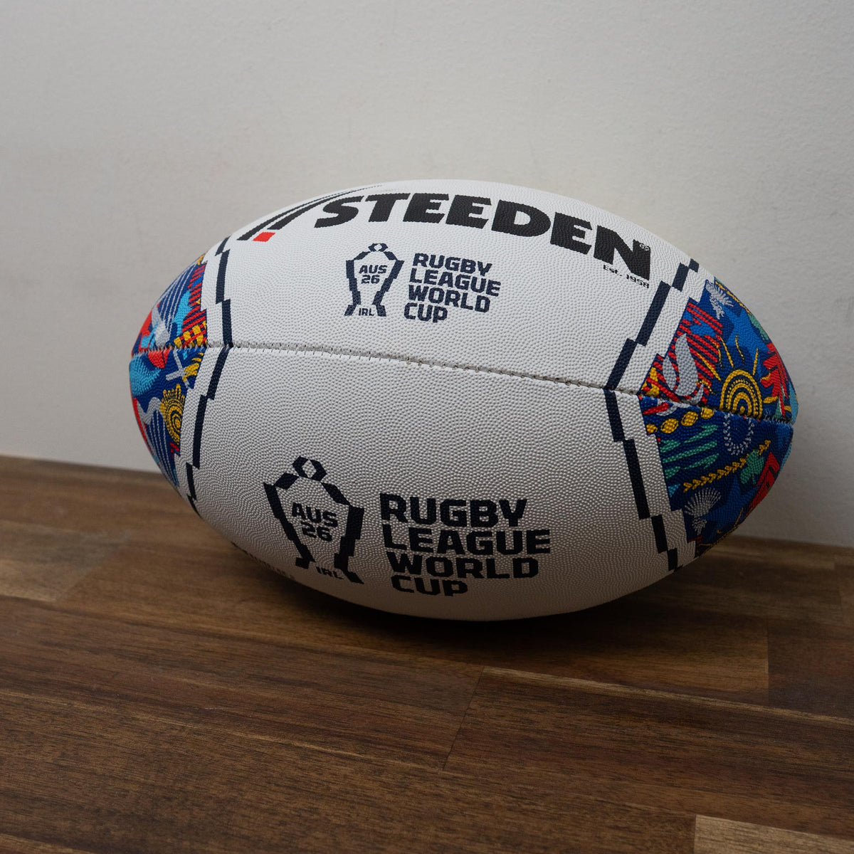 RLWC 2026 Event Supporter Ball